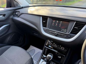 VAUXHALL GRANDLAND X 1.2 Grandland X SE T S/S Auto 5dr