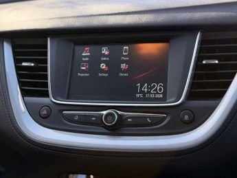 VAUXHALL GRANDLAND X 1.2 Grandland X SE T S/S Auto 5dr