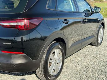 VAUXHALL GRANDLAND X 1.2 Grandland X SE T S/S Auto 5dr