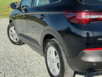 VAUXHALL GRANDLAND X 1.2 Grandland X SE T S/S Auto 5dr