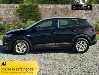 VAUXHALL GRANDLAND X 1.2 Grandland X SE T S/S Auto 5dr