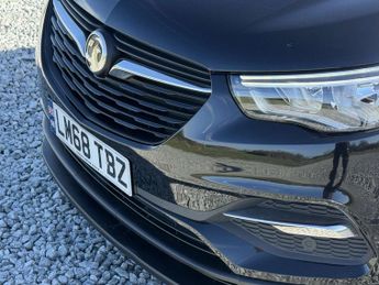 VAUXHALL GRANDLAND X 1.2 Grandland X SE T S/S Auto 5dr