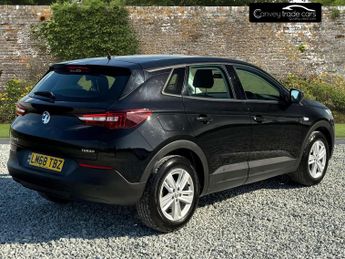 VAUXHALL GRANDLAND X 1.2 Grandland X SE T S/S Auto 5dr