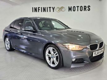 BMW 330 3.0 330d M Sport Auto 4dr