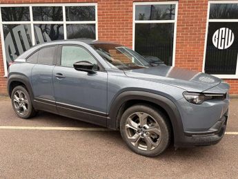 MAZDA MX-30 MX-30 Sport Luxury EV 5dr