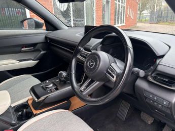 MAZDA MX-30 MX-30 Sport Luxury EV 5dr