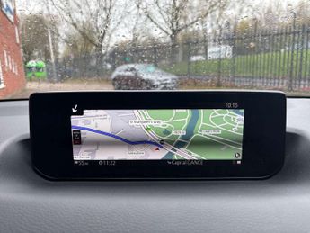 MAZDA MX-30 MX-30 Sport Luxury EV 5dr