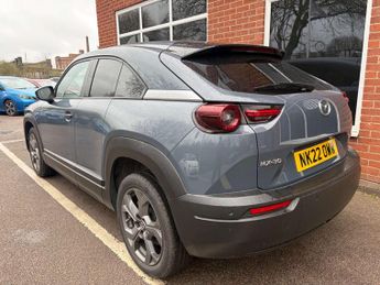 MAZDA MX-30 MX-30 Sport Luxury EV 5dr