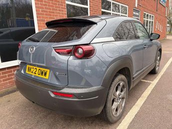 MAZDA MX-30 MX-30 Sport Luxury EV 5dr