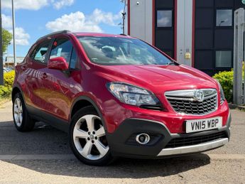 VAUXHALL MOKKA 1.4 Mokka Tech Line T Auto 5dr