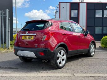 VAUXHALL MOKKA 1.4 Mokka Tech Line T Auto 5dr