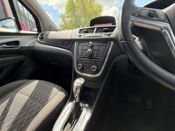 VAUXHALL MOKKA 1.4 Mokka Tech Line T Auto 5dr