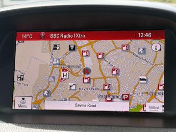 VAUXHALL MOKKA 1.4 Mokka Tech Line T Auto 5dr