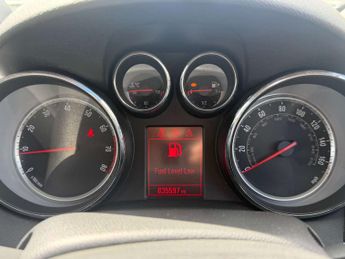 VAUXHALL MOKKA 1.4 Mokka Tech Line T Auto 5dr