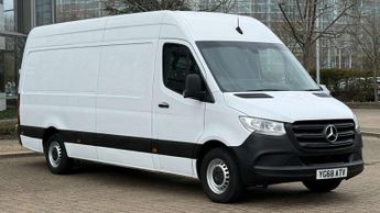 Mercedes Sprinter 2.1 Sprinter 311 CDi