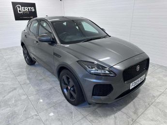 Jaguar E-PACE 2.0 E-Pace Chequered Flag D AWD Auto 4WD 5dr