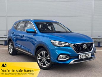 MG HS 1.5 MG HS Exclusive 5dr