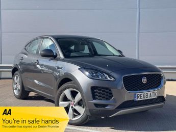Jaguar E-PACE 2.0 E-Pace S D AWD Auto 4WD 5dr