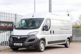 Vauxhall Movano 2.2 Movano L3H2 F3500 Prime T D SS