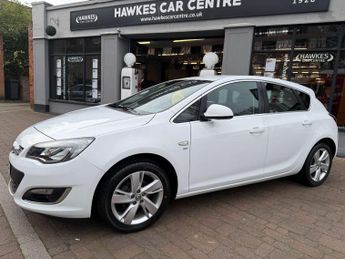 Vauxhall Astra 1.4 Astra SRI 5dr