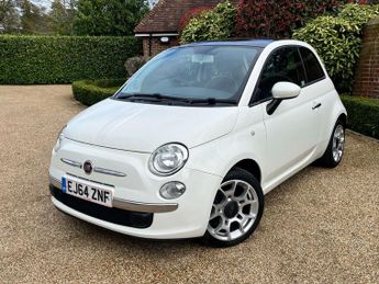 Fiat 500 1.2 500 Lounge 3dr