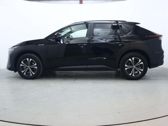 TOYOTA BZ4X 71.4kWh Motion SUV 5dr Electric Auto (11kW OBC) (204 ps)