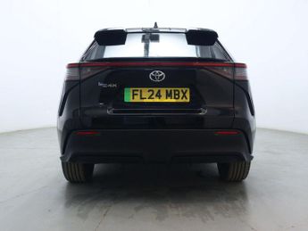 TOYOTA BZ4X 71.4kWh Motion SUV 5dr Electric Auto (11kW OBC) (204 ps)