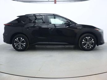 TOYOTA BZ4X 71.4kWh Motion SUV 5dr Electric Auto (11kW OBC) (204 ps)