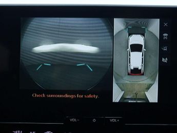 TOYOTA BZ4X 71.4kWh Motion SUV 5dr Electric Auto (11kW OBC) (204 ps)