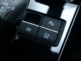 TOYOTA BZ4X 71.4kWh Motion SUV 5dr Electric Auto (11kW OBC) (204 ps)