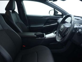 TOYOTA BZ4X 71.4kWh Motion SUV 5dr Electric Auto (11kW OBC) (204 ps)