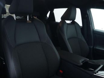 TOYOTA BZ4X 71.4kWh Motion SUV 5dr Electric Auto (11kW OBC) (204 ps)