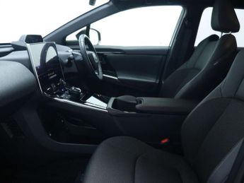 TOYOTA BZ4X 71.4kWh Motion SUV 5dr Electric Auto (11kW OBC) (204 ps)