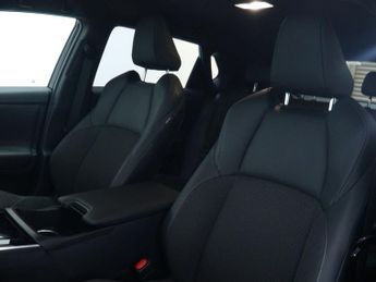 TOYOTA BZ4X 71.4kWh Motion SUV 5dr Electric Auto (11kW OBC) (204 ps)