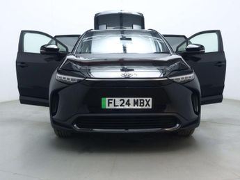 TOYOTA BZ4X 71.4kWh Motion SUV 5dr Electric Auto (11kW OBC) (204 ps)