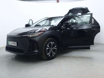 TOYOTA BZ4X 71.4kWh Motion SUV 5dr Electric Auto (11kW OBC) (204 ps)