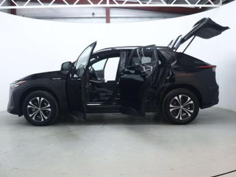 TOYOTA BZ4X 71.4kWh Motion SUV 5dr Electric Auto (11kW OBC) (204 ps)