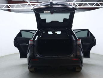 TOYOTA BZ4X 71.4kWh Motion SUV 5dr Electric Auto (11kW OBC) (204 ps)