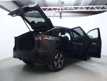 TOYOTA BZ4X 71.4kWh Motion SUV 5dr Electric Auto (11kW OBC) (204 ps)