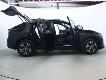 TOYOTA BZ4X 71.4kWh Motion SUV 5dr Electric Auto (11kW OBC) (204 ps)