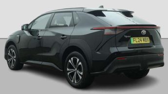 TOYOTA BZ4X 71.4kWh Motion SUV 5dr Electric Auto (11kW OBC) (204 ps)