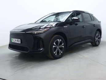 TOYOTA BZ4X 71.4kWh Motion SUV 5dr Electric Auto (11kW OBC) (204 ps)