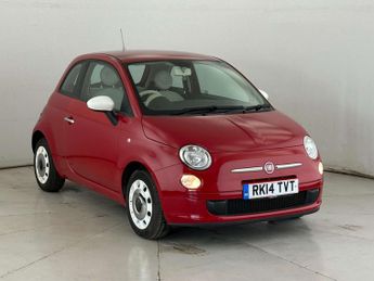 Fiat 500 1.2 500 Colour Therapy 3dr