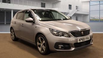 Peugeot 308 1.2 308 Tech Edition PureTech S/S 5dr