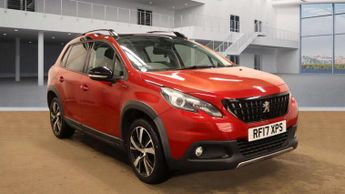 Peugeot 2008 1.2 2008 GT Line S/S 5dr