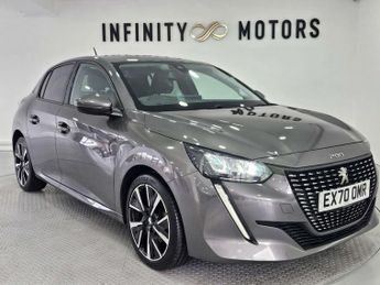 Peugeot 208 1.2 208 Allure Premium PureTech S/S 5dr