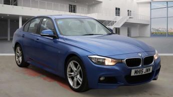 BMW 335 3.0 335d xDrive M Sport Auto 4WD 4dr