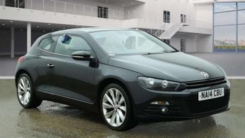 Volkswagen Scirocco 2.0 Scirocco GT BlueMotion Technology TDI 3dr