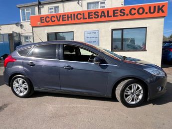Ford Focus 1.0 Focus Titanium Navigator T 5dr