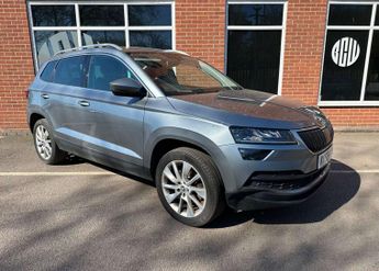 Skoda Karoq 2.0 Karoq SE L TDI SCR 4x4 4WD 5dr